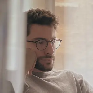 Retrato de Fernando Bonete Vizcaíno