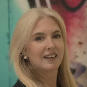 Retrato de Ana Schein