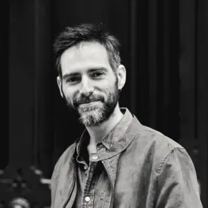 Retrato de  Toni Sánchez Bernal