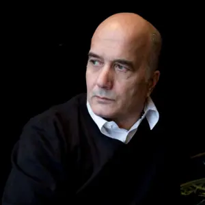 Retrato de  Christian Salmon