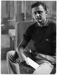 Retrato de Luis Martín-Santos