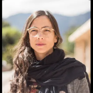 Retrato de  Catalina Cortés Severino