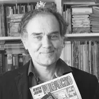 Retrato de  Javier Pérez Andújar