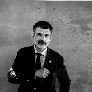 Retrato de Francisco Narla