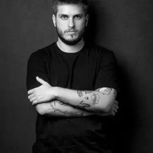 Retrato de  Marcos Aramburu