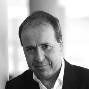 Retrato de Guillermo Oliveto