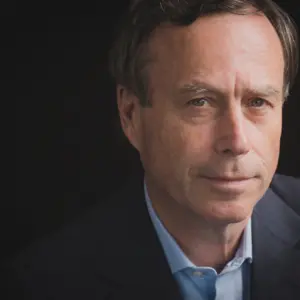 Retrato de  Lionel Barber