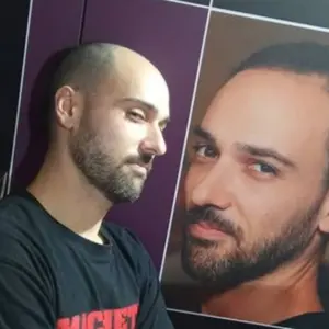 Retrato de  Pere Pérez