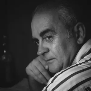 Retrato de  Francisco Díaz de Castro