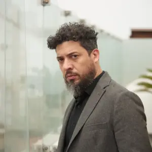 Retrato de  José Aburto