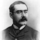 Fotografía de Rudyard Kipling
