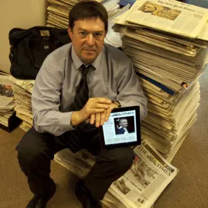 Retrato de  Albert Montagut