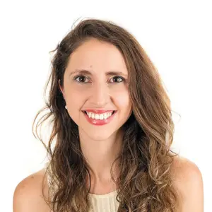 Retrato de  Carolina Mora