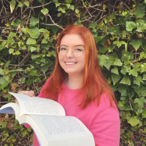 Retrato de  Andrea Izquierdo