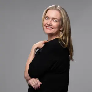 Retrato de Colleen Hoover