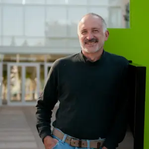 Retrato de  Peter J.Sander