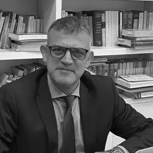 Retrato de  Mariano Silvestroni