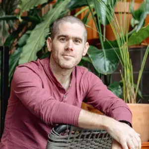 Retrato de  Owen Rees