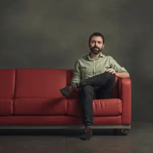 Retrato de  Juan Ramón Rallo