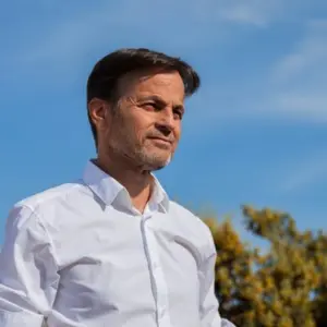 Retrato de Jaume Asens