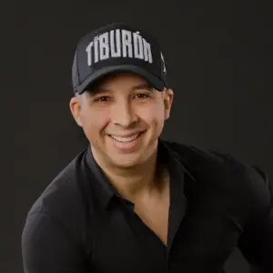 Retrato de  Daniel Iriarte