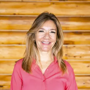 Retrato de Liliana Beatríz Llamas