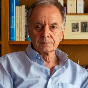 Retrato de  Antonio Soler