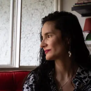 Retrato de  Laura Quintana