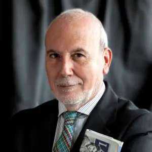 Retrato de  Màrius Carol