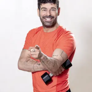 Retrato de Miguel Lordán