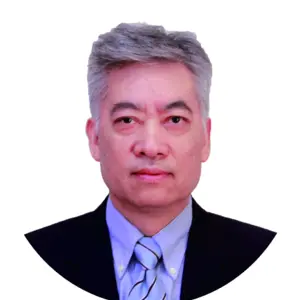 Retrato de  Wang Zhou