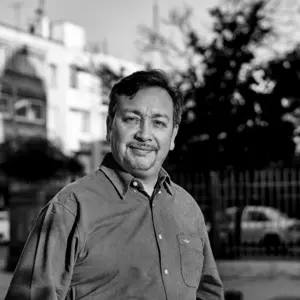 Retrato de Daniel Fajardo