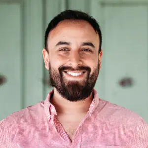 Retrato de  Lucas Fuente