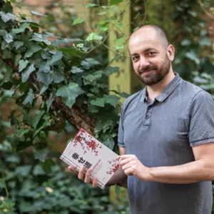 Retrato de Alex Pler