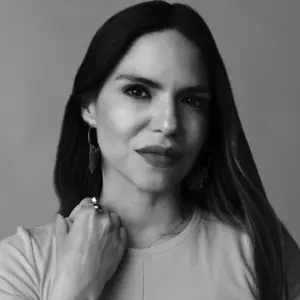 Retrato de  Teresita Goyeneche