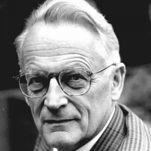 Retrato de  Alain Touraine