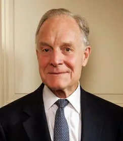 Retrato de  Charles D. Ellis