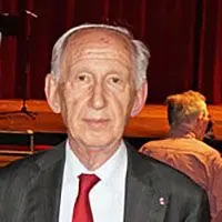 Retrato de Jean Tulard