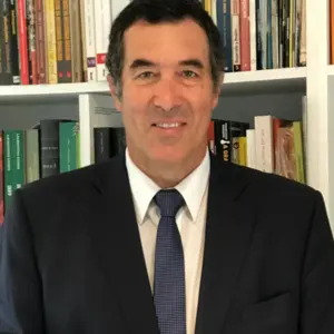 Retrato de Marcelo Gullo Omodeo