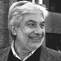 Retrato de Khatchik Derghougassian