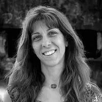 Retrato de Verónica Marcote