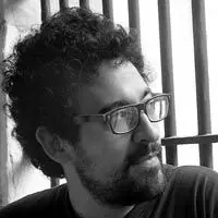 Retrato de Rodolfo Palacios