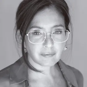 Retrato de  Florencia Etcheves