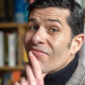 Retrato de  Eduardo Infante