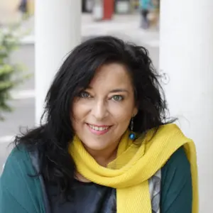 Retrato de  Sylvia Marx