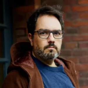 Retrato de  Jesús Cañadas