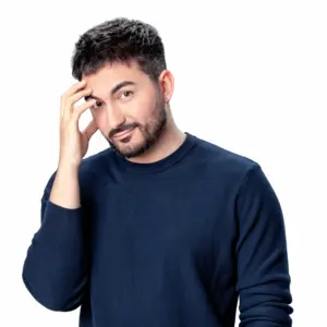 Retrato de  Jesús Martín-Fernández