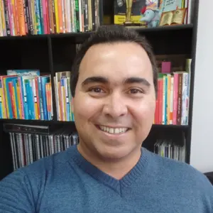 Retrato de Armin Alfonso Soler