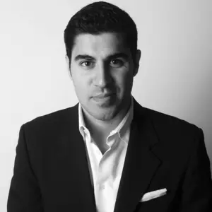 Retrato de  Parag Khanna