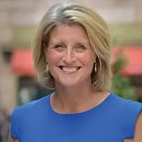 Retrato de Lisa Bodell